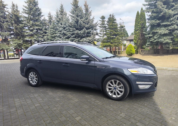 Ford Mondeo cena 24900 przebieg: 218362, rok produkcji 2011 z Swarzędz małe 466